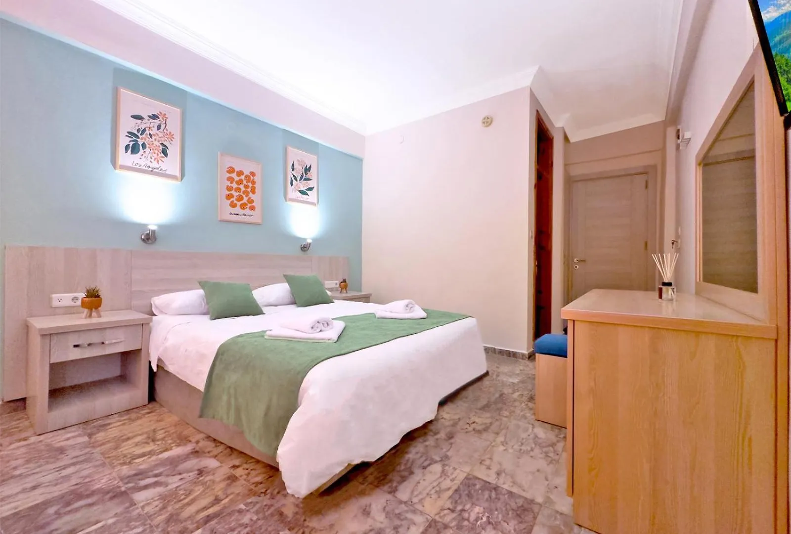 **  Native Hotel Φετιγιέ Τουρκία