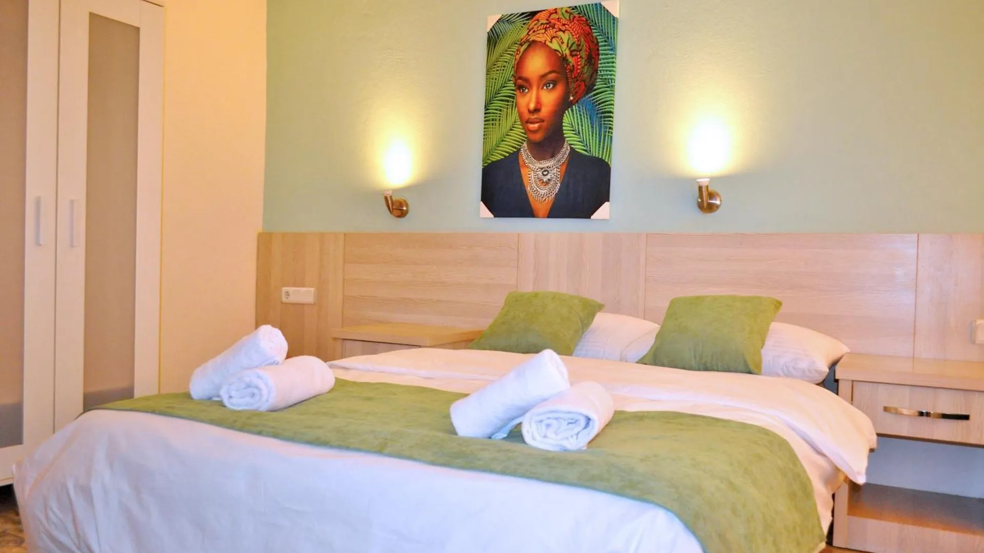 **  Native Hotel Φετιγιέ Τουρκία