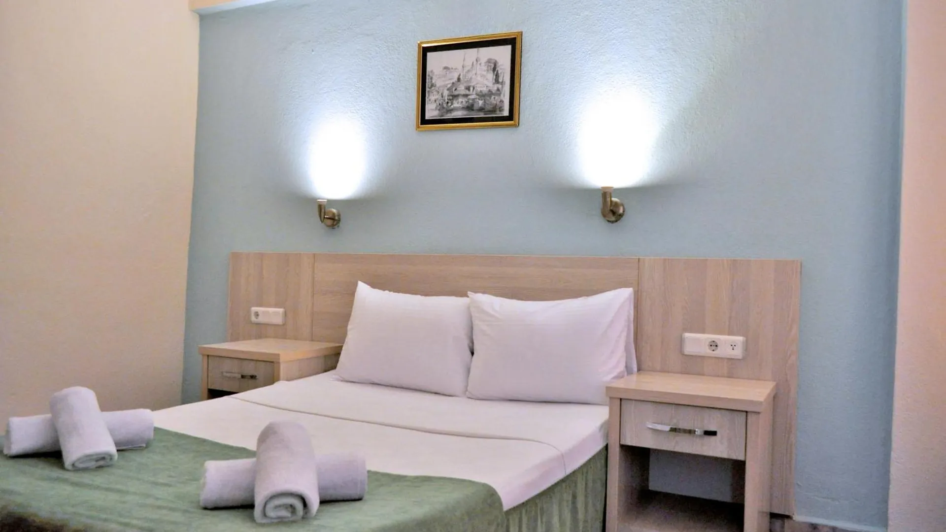 Native Hotel Φετιγιέ 2*,  Τουρκία