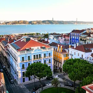 Montebelo Vista Alegre Chiado Hotel Lisbon