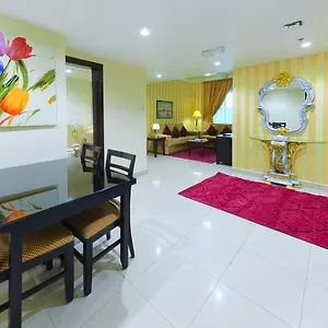 Al Mas Aparthotel Dubai